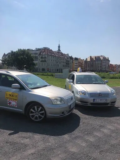 Milano Taxi - Głogów
